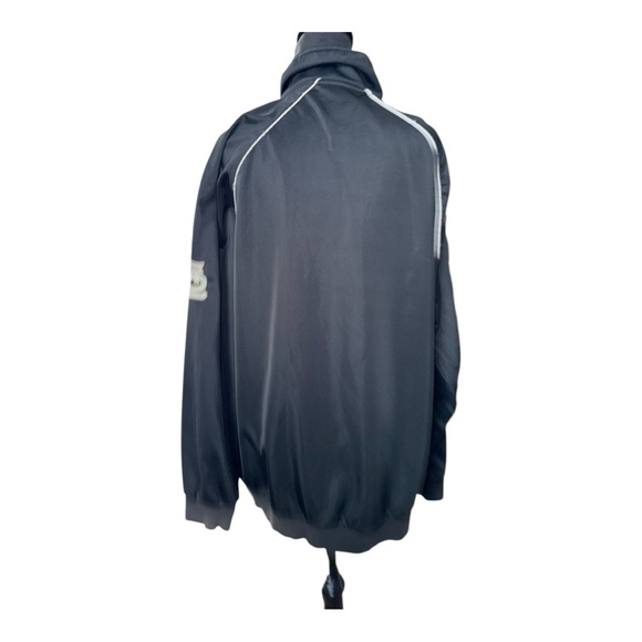 Cardinals Homebase Collection Pinstripe Tracksuit Jacket Size 2XL - Picture 3 of 6